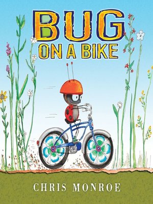 cover image of Bug on a Bike
